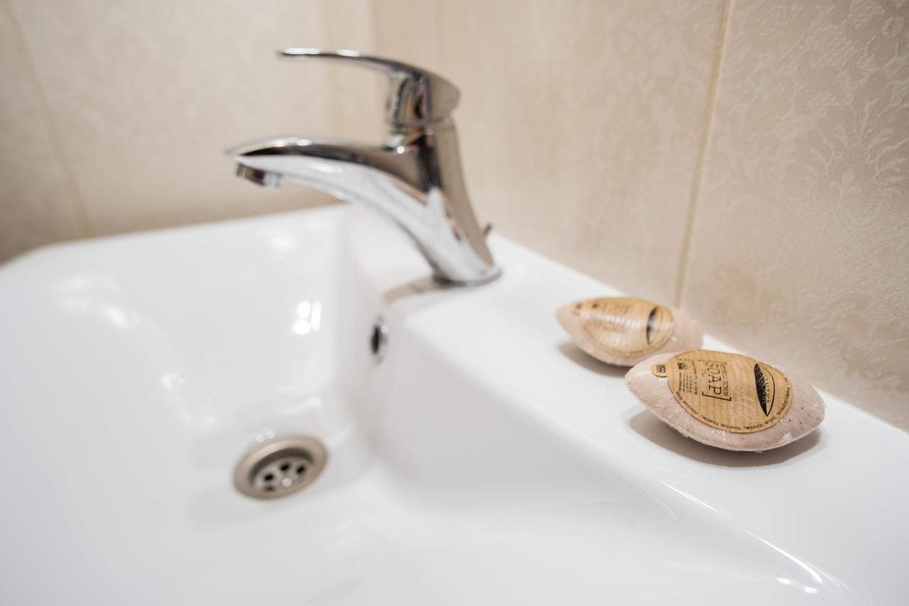 Hotel Turist Fălticeni Kültér fotó